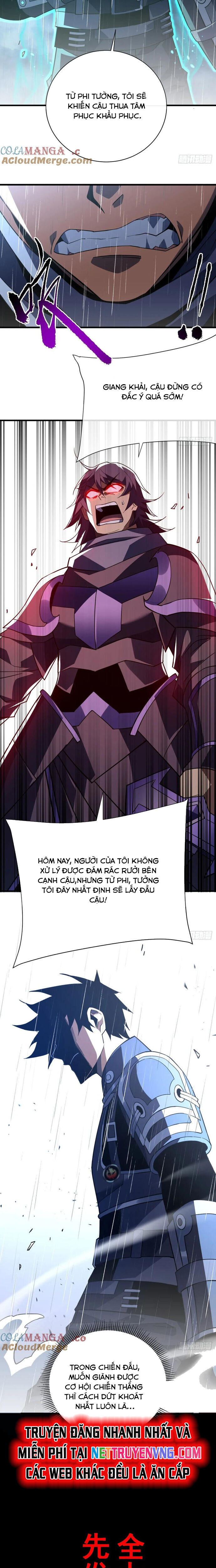 Mệnh Luân Chi Chủ! Khi Dị Biến Giáng Lâm Nhân Gian! [Chap 1-125]