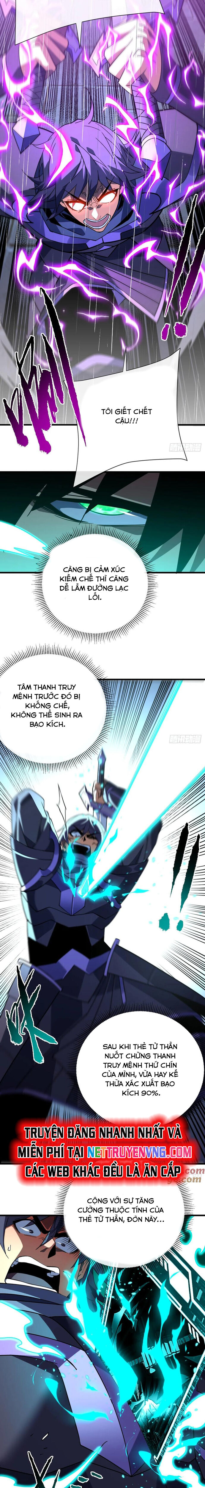 Mệnh Luân Chi Chủ! Khi Dị Biến Giáng Lâm Nhân Gian! [Chap 1-125]