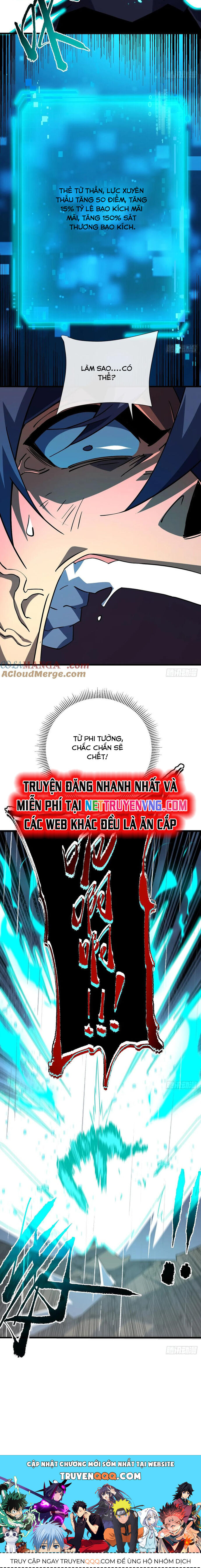 Mệnh Luân Chi Chủ! Khi Dị Biến Giáng Lâm Nhân Gian! [Chap 1-125]