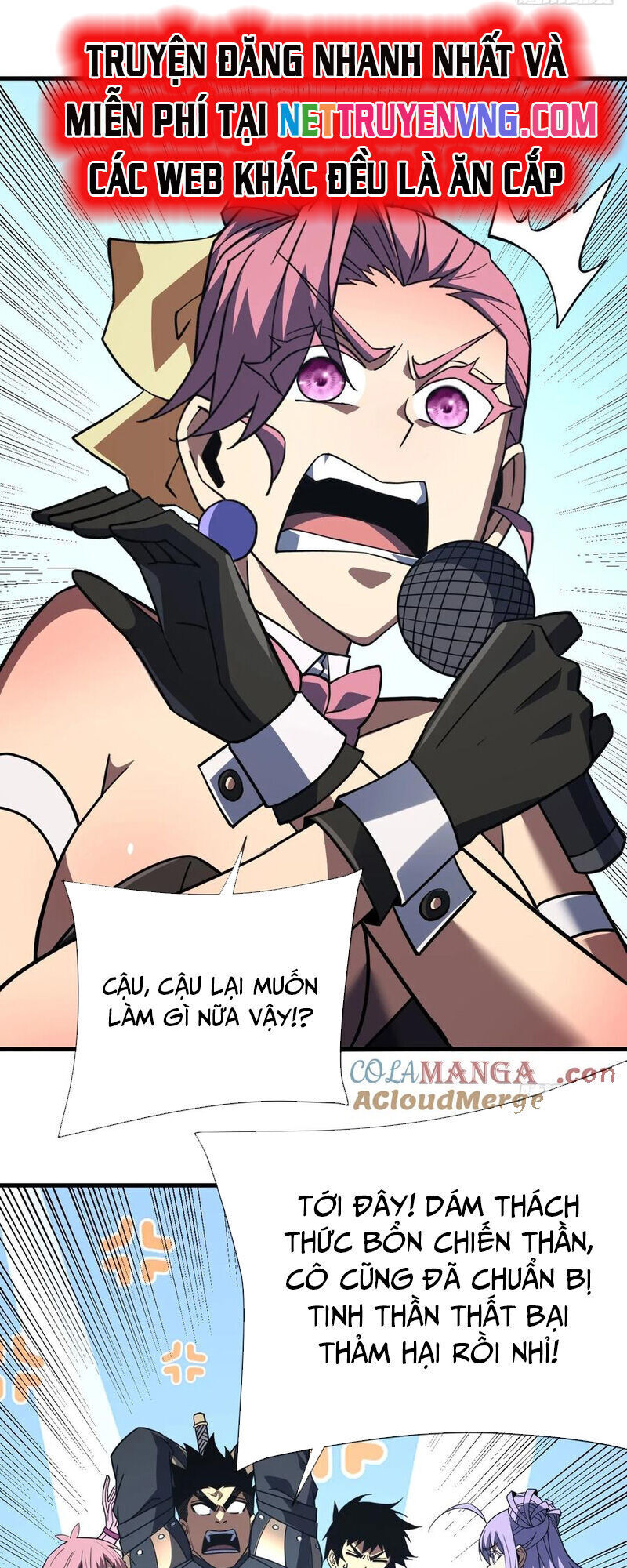 Mệnh Luân Chi Chủ! Khi Dị Biến Giáng Lâm Nhân Gian! [Chap 1-125]