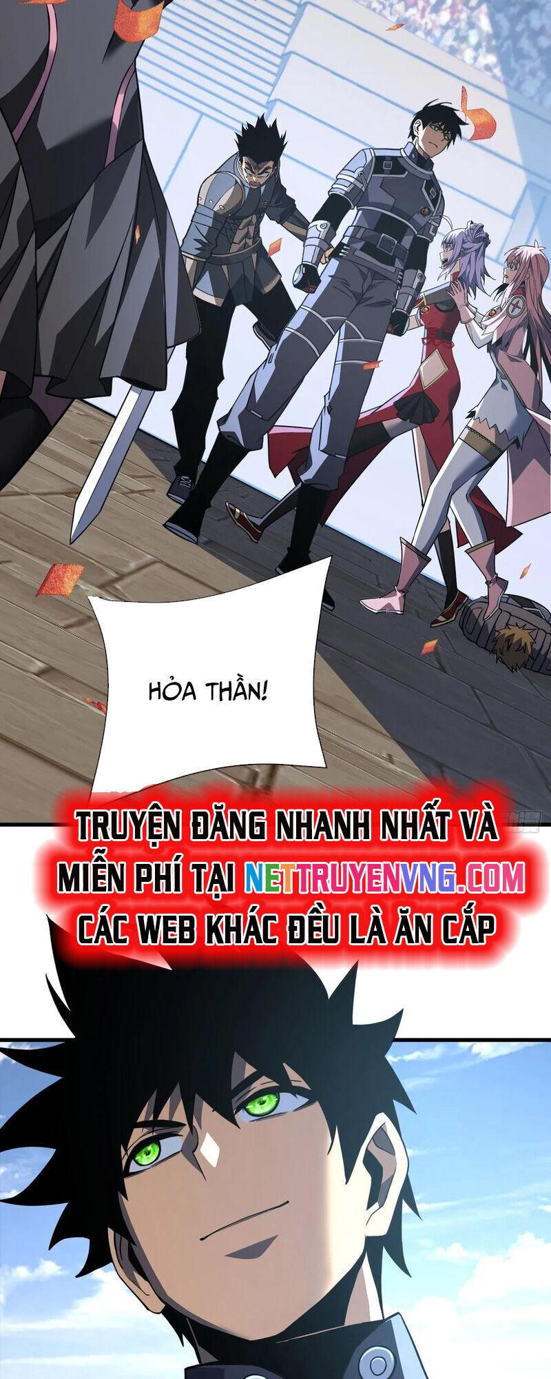 Mệnh Luân Chi Chủ! Khi Dị Biến Giáng Lâm Nhân Gian! [Chap 1-125]