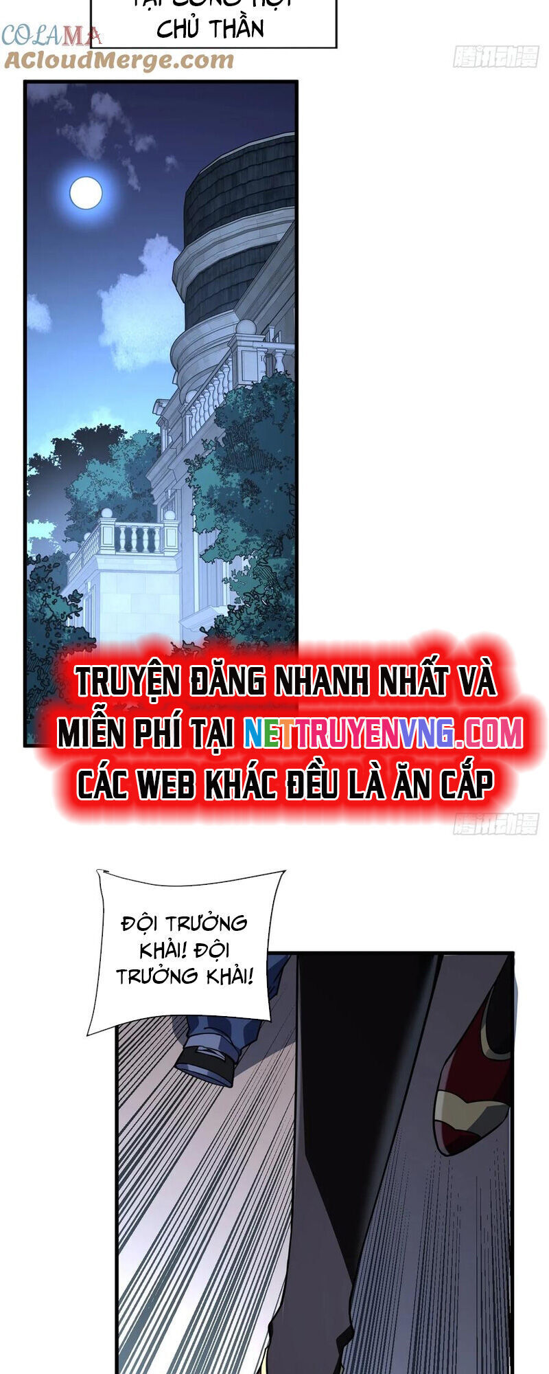 Mệnh Luân Chi Chủ! Khi Dị Biến Giáng Lâm Nhân Gian! [Chap 1-125]