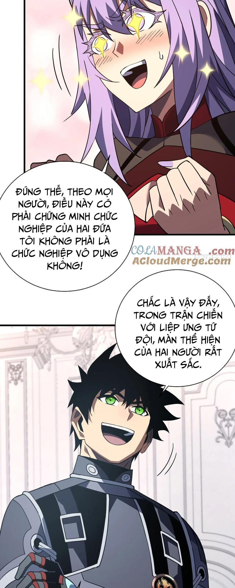 Mệnh Luân Chi Chủ! Khi Dị Biến Giáng Lâm Nhân Gian! [Chap 1-125]