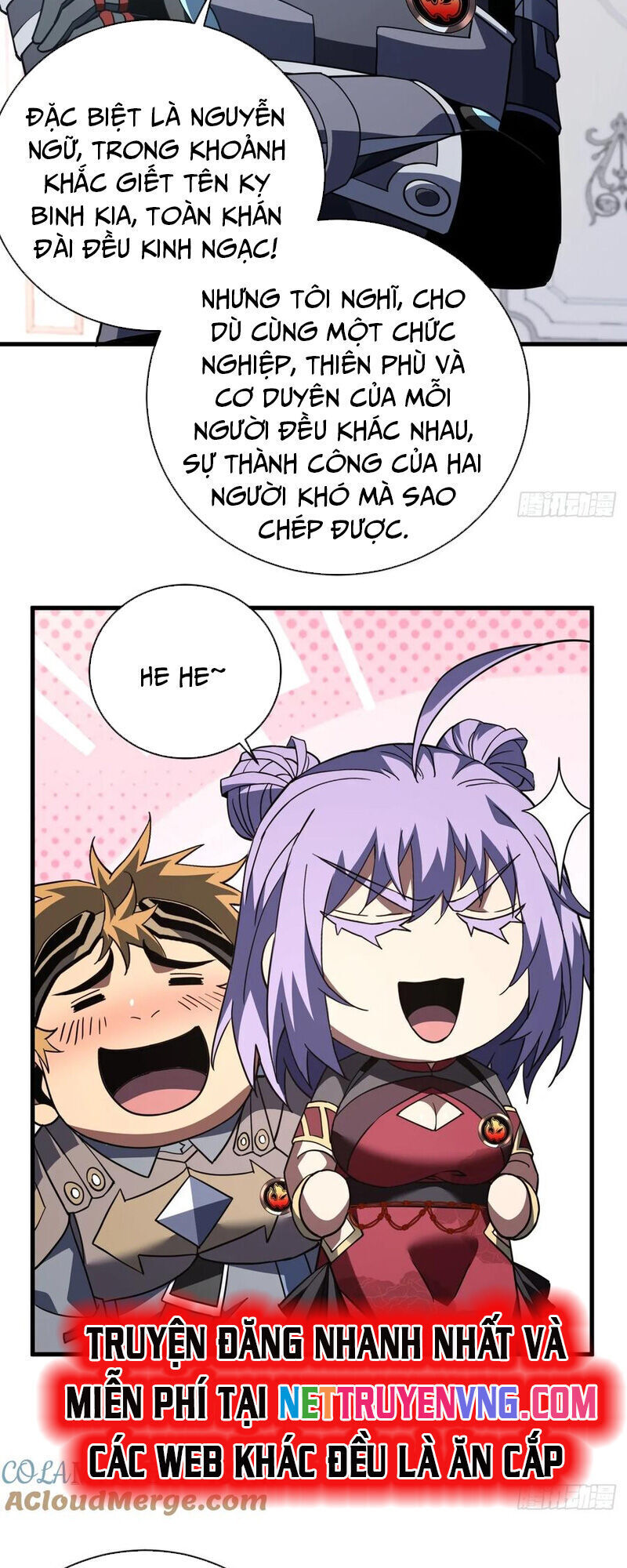 Mệnh Luân Chi Chủ! Khi Dị Biến Giáng Lâm Nhân Gian! [Chap 1-125]