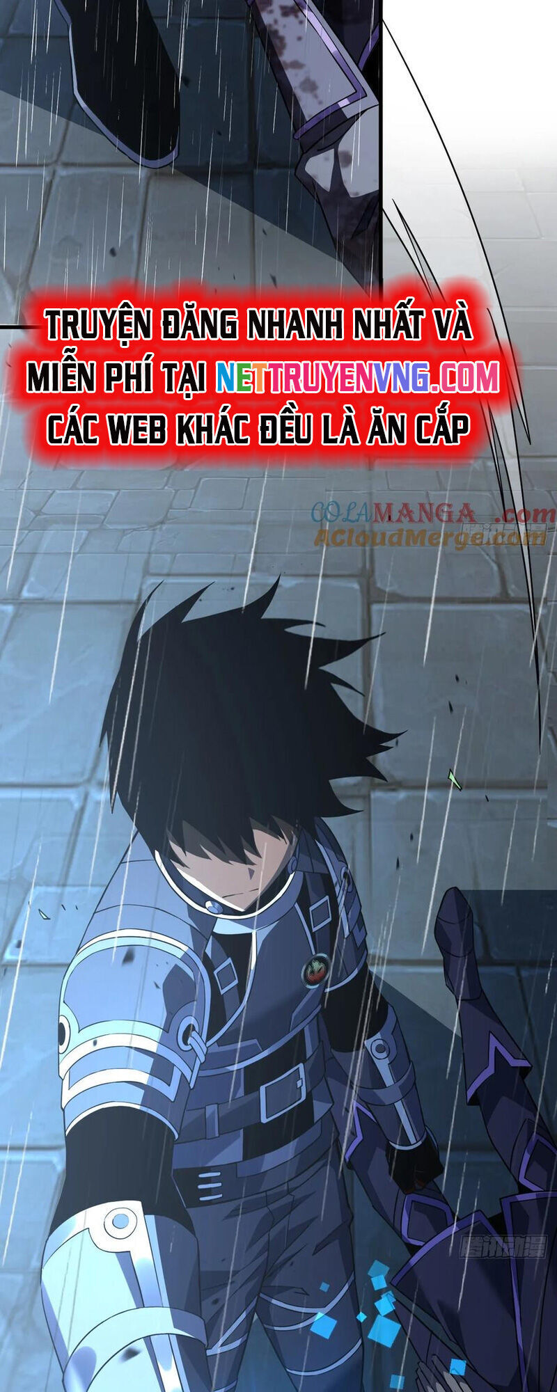 Mệnh Luân Chi Chủ! Khi Dị Biến Giáng Lâm Nhân Gian! [Chap 1-125]