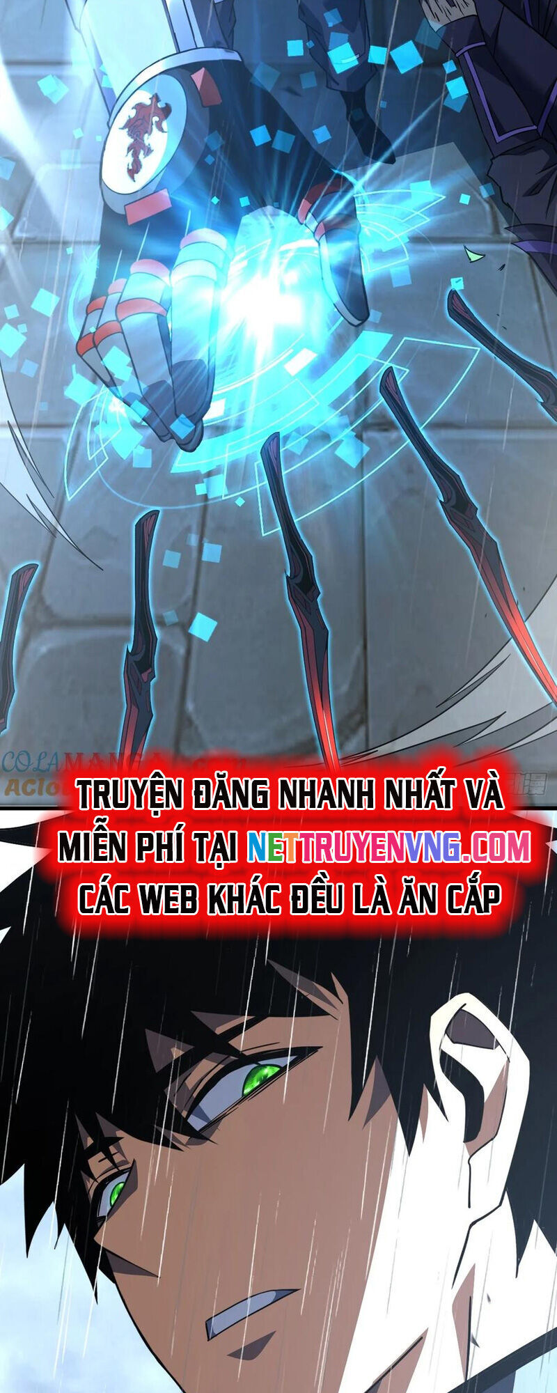 Mệnh Luân Chi Chủ! Khi Dị Biến Giáng Lâm Nhân Gian! [Chap 1-125]