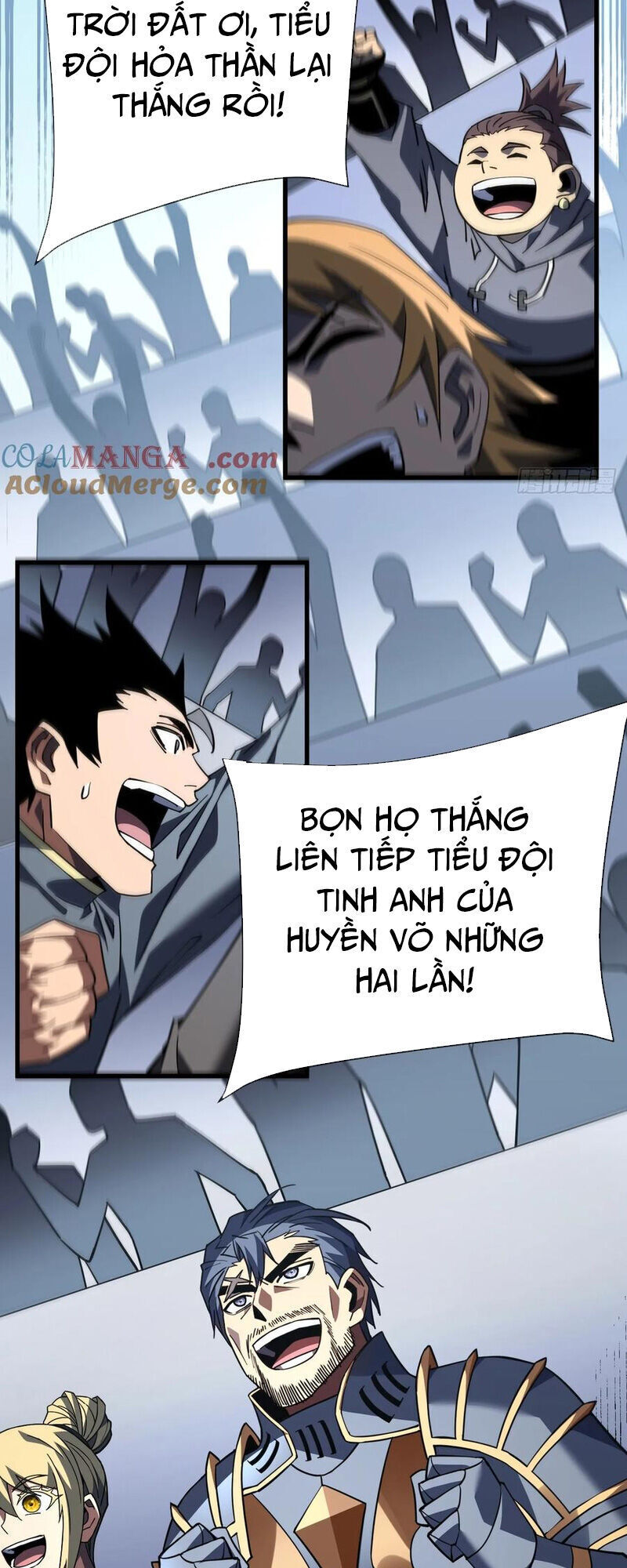 Mệnh Luân Chi Chủ! Khi Dị Biến Giáng Lâm Nhân Gian! [Chap 1-125]