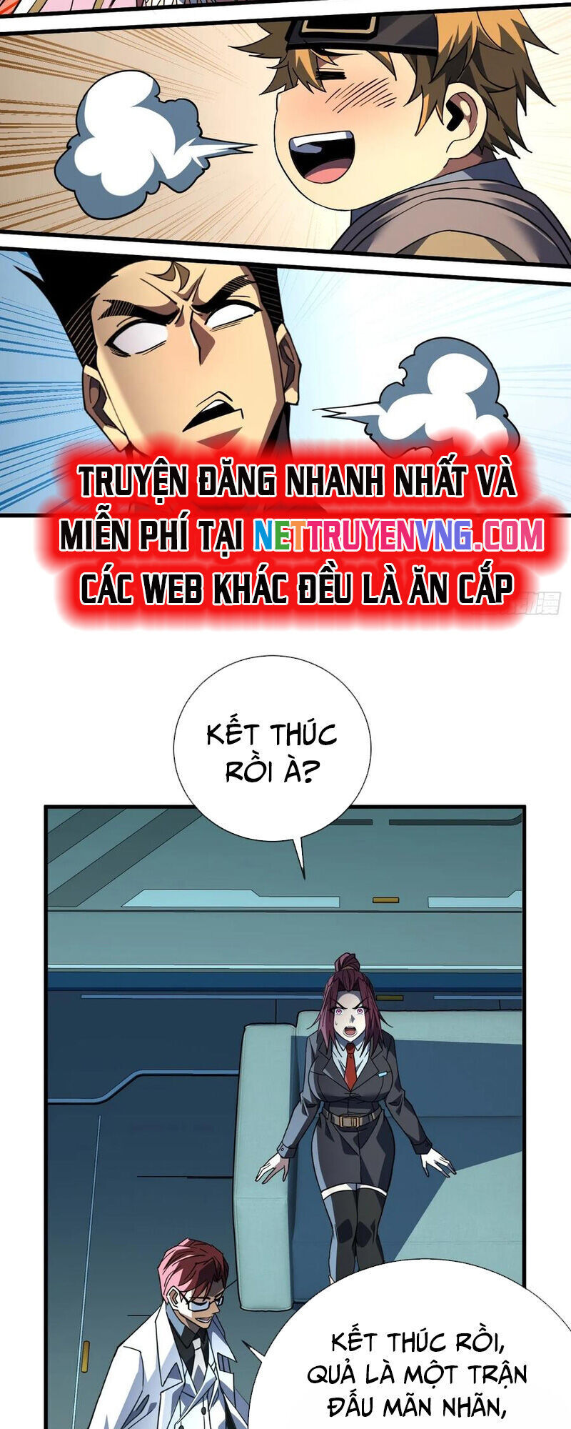 Mệnh Luân Chi Chủ! Khi Dị Biến Giáng Lâm Nhân Gian! [Chap 1-125]