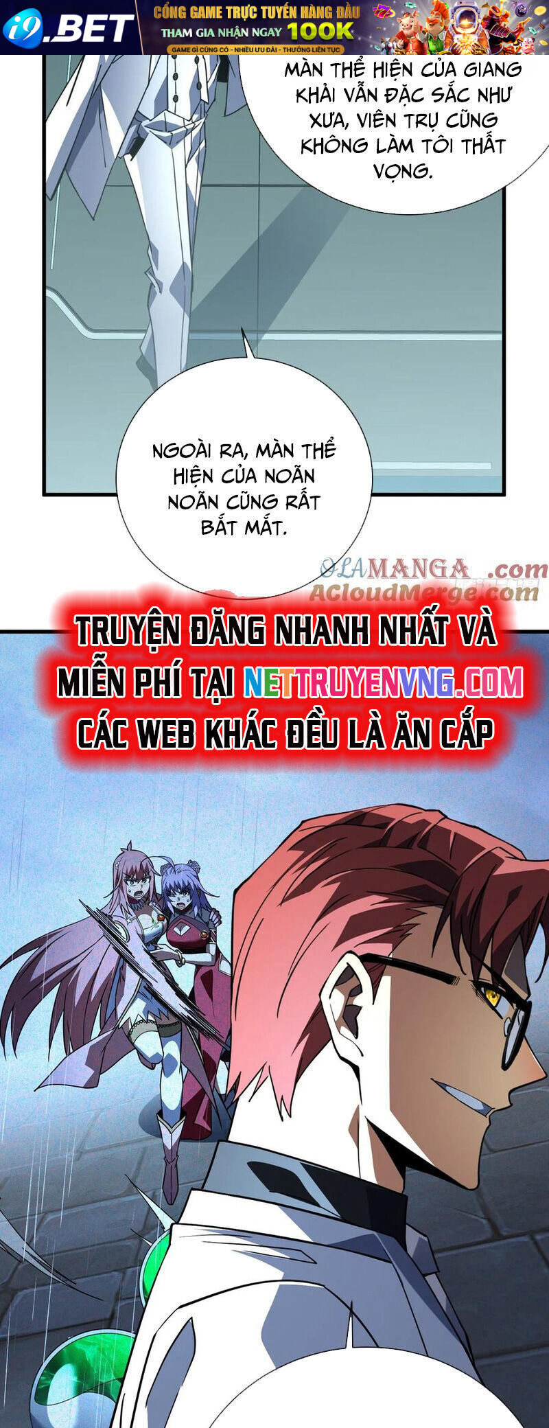 Mệnh Luân Chi Chủ! Khi Dị Biến Giáng Lâm Nhân Gian! [Chap 1-125]