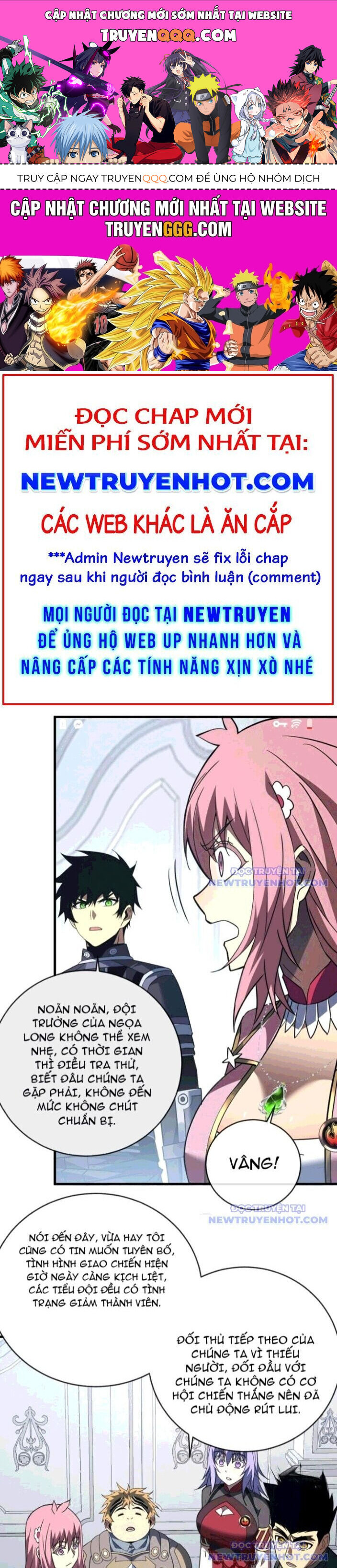 Mệnh Luân Chi Chủ! Khi Dị Biến Giáng Lâm Nhân Gian! [Chap 1-125]