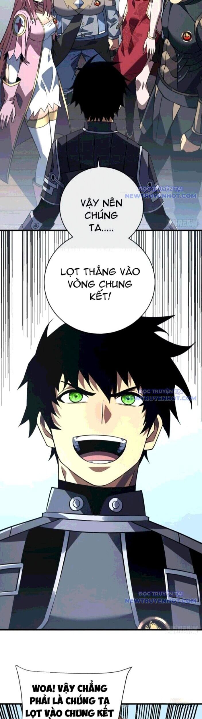 Mệnh Luân Chi Chủ! Khi Dị Biến Giáng Lâm Nhân Gian! [Chap 1-125]