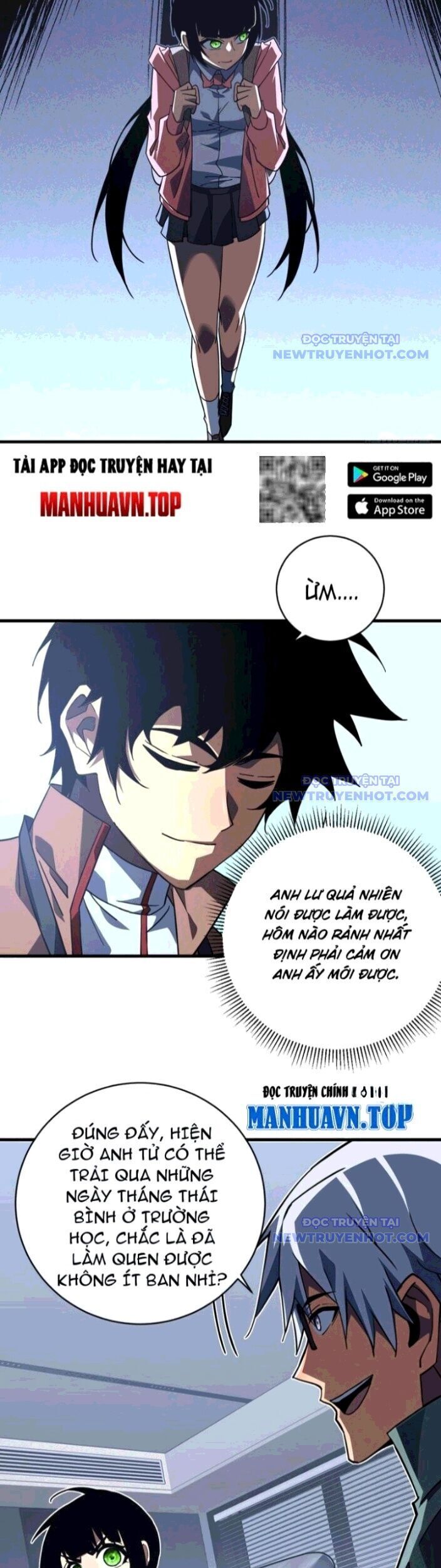 Mệnh Luân Chi Chủ! Khi Dị Biến Giáng Lâm Nhân Gian! [Chap 1-125]