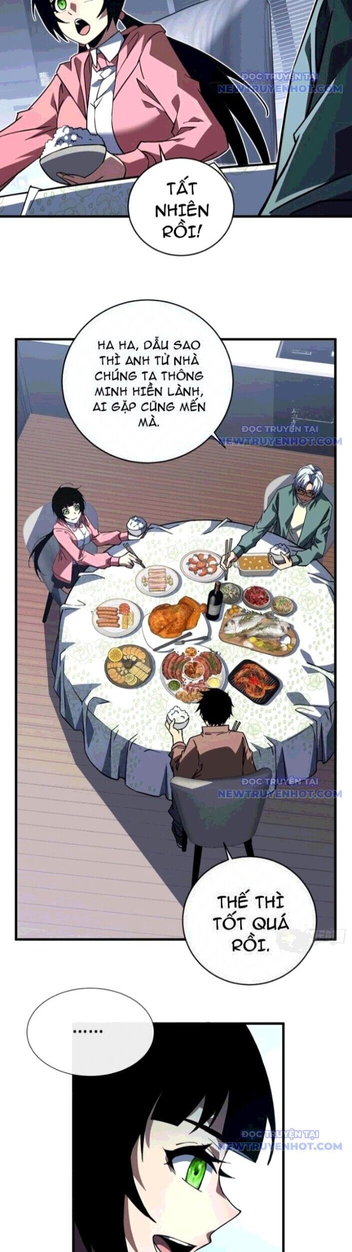 Mệnh Luân Chi Chủ! Khi Dị Biến Giáng Lâm Nhân Gian! [Chap 1-125]