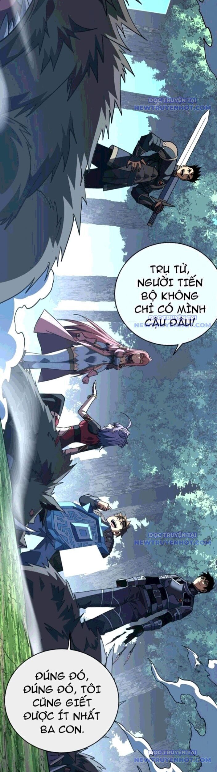 Mệnh Luân Chi Chủ! Khi Dị Biến Giáng Lâm Nhân Gian! [Chap 1-125]