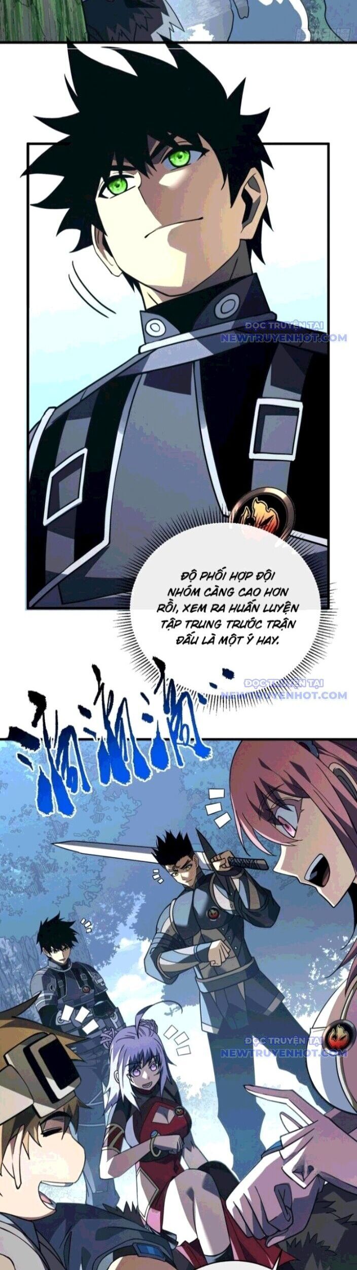 Mệnh Luân Chi Chủ! Khi Dị Biến Giáng Lâm Nhân Gian! [Chap 1-125]