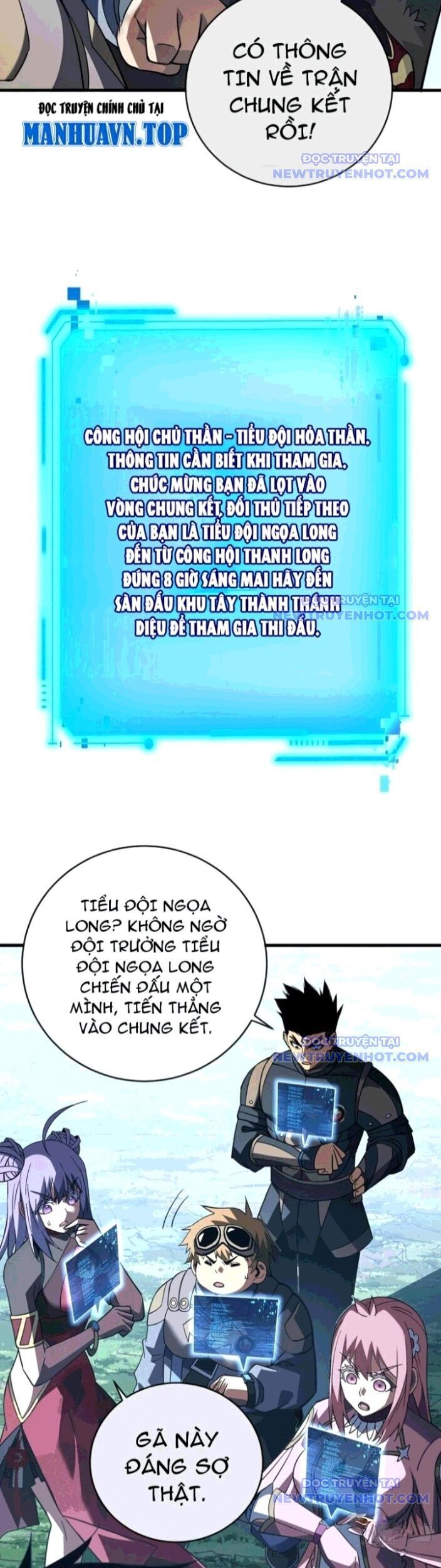 Mệnh Luân Chi Chủ! Khi Dị Biến Giáng Lâm Nhân Gian! [Chap 1-125]