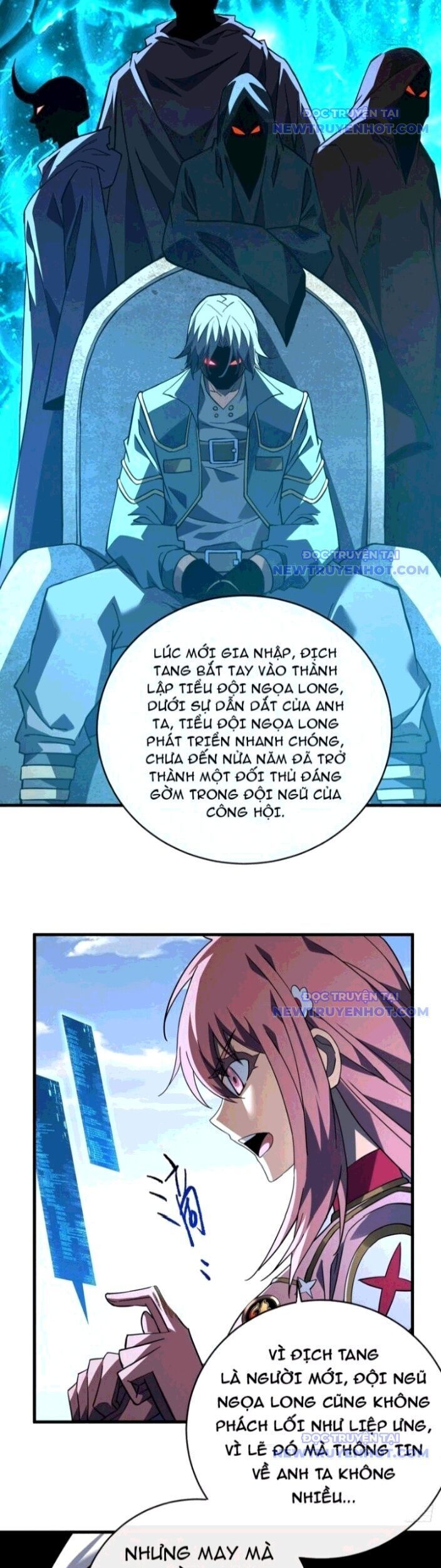 Mệnh Luân Chi Chủ! Khi Dị Biến Giáng Lâm Nhân Gian! [Chap 1-125]