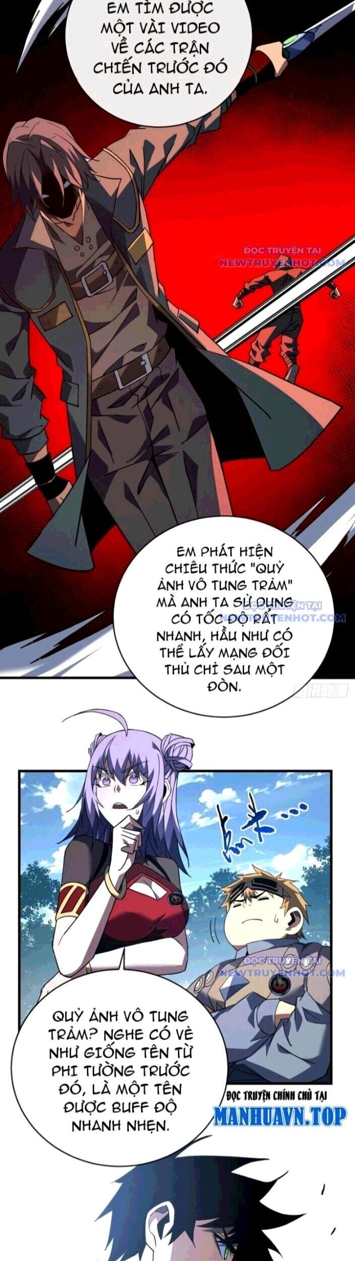 Mệnh Luân Chi Chủ! Khi Dị Biến Giáng Lâm Nhân Gian! [Chap 1-125]