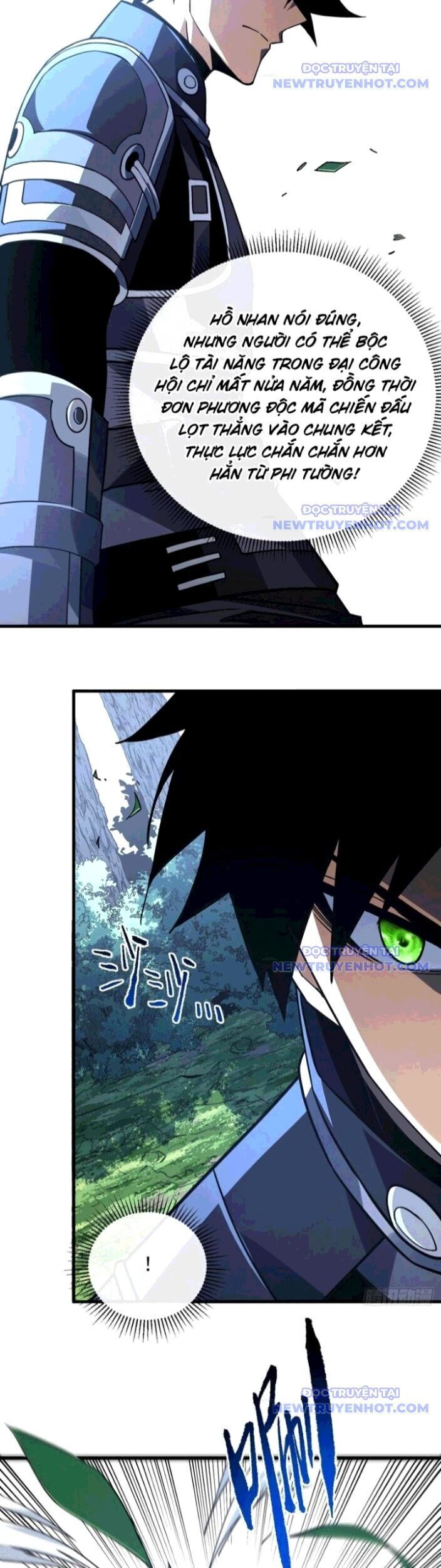 Mệnh Luân Chi Chủ! Khi Dị Biến Giáng Lâm Nhân Gian! [Chap 1-125]