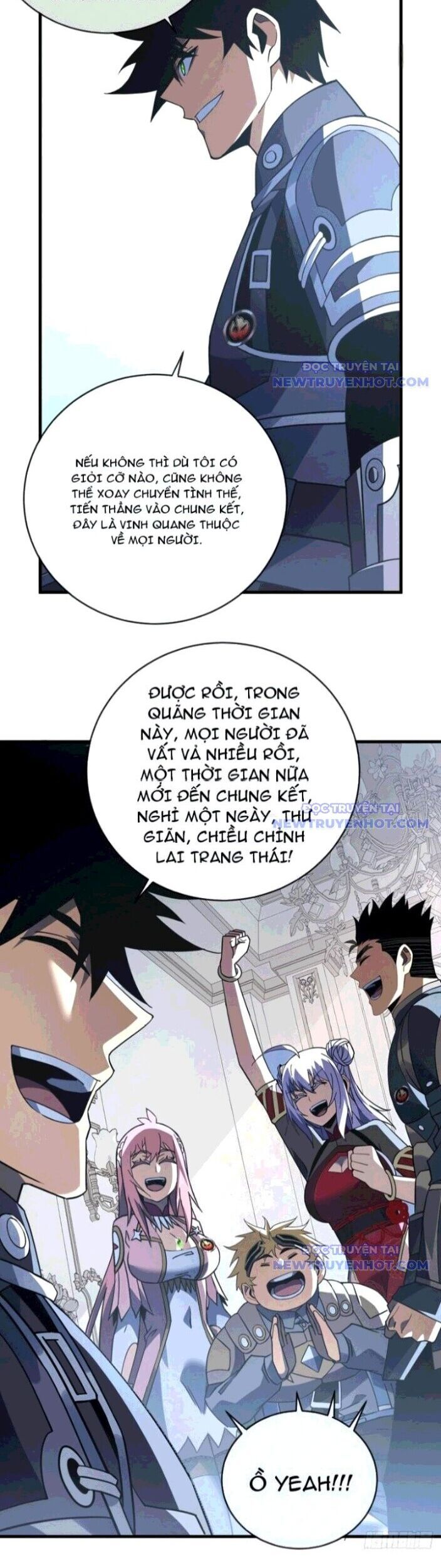 Mệnh Luân Chi Chủ! Khi Dị Biến Giáng Lâm Nhân Gian! [Chap 1-125]