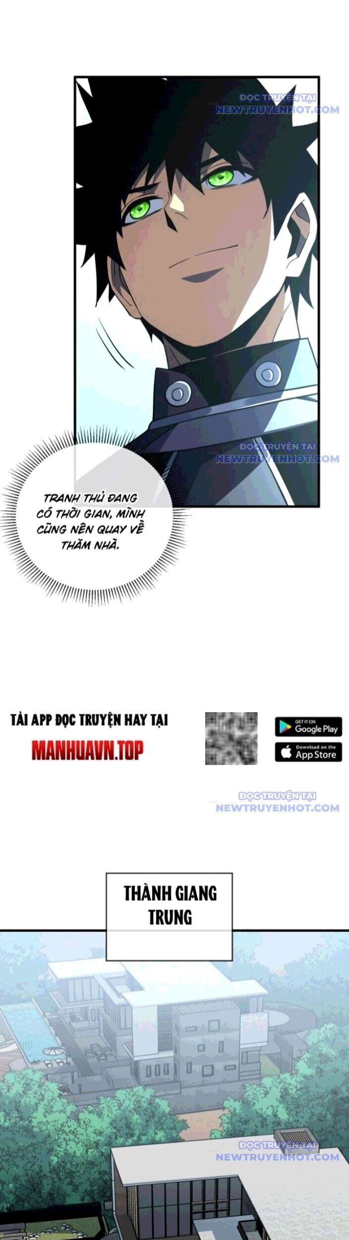 Mệnh Luân Chi Chủ! Khi Dị Biến Giáng Lâm Nhân Gian! [Chap 1-125]