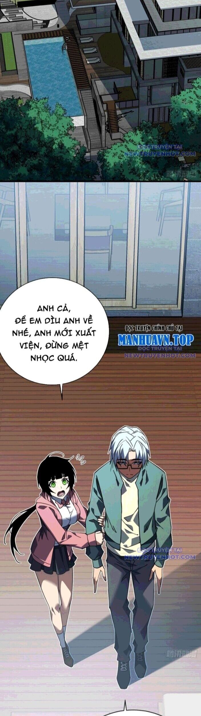 Mệnh Luân Chi Chủ! Khi Dị Biến Giáng Lâm Nhân Gian! [Chap 1-125]