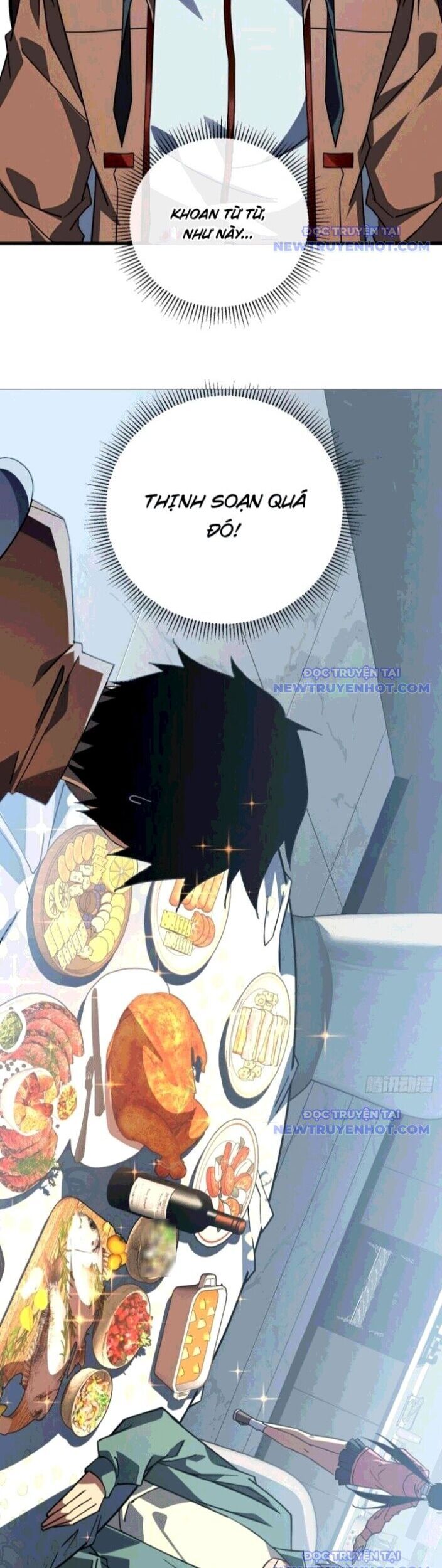 Mệnh Luân Chi Chủ! Khi Dị Biến Giáng Lâm Nhân Gian! [Chap 1-125]