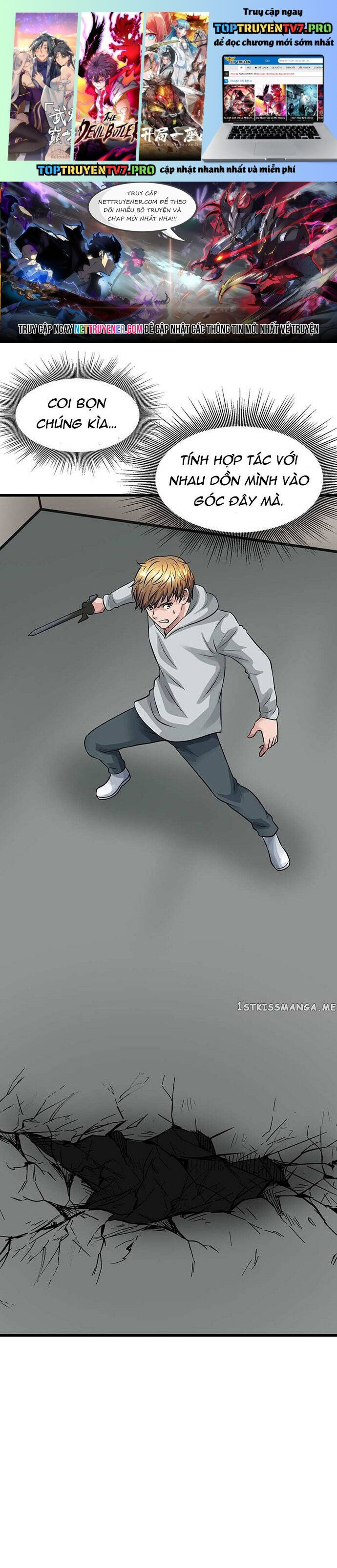 Ranker Bất Bại [Chap 63-68] - Page 1