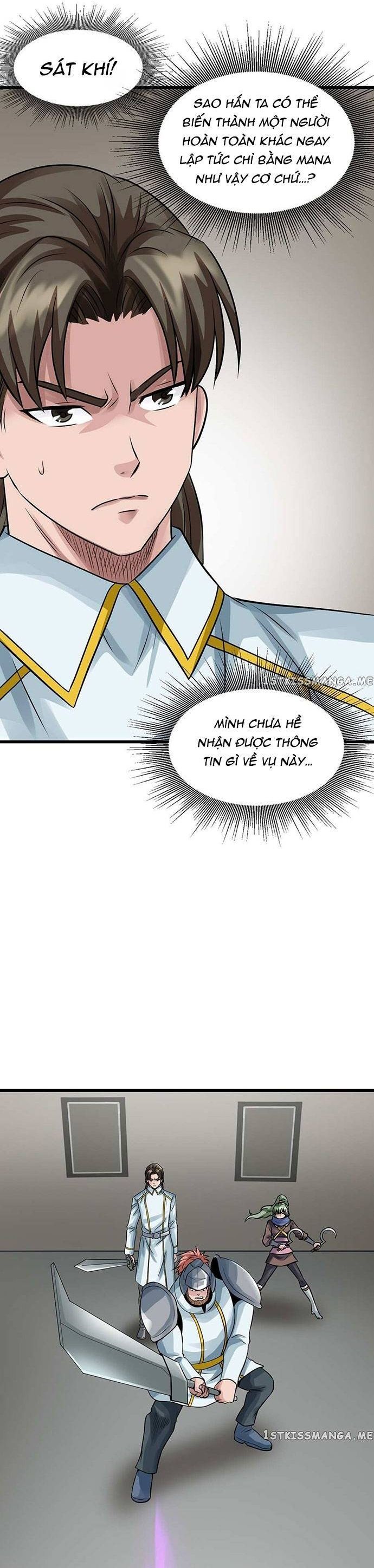 Ranker Bất Bại [Chap 63-68] - Page 14