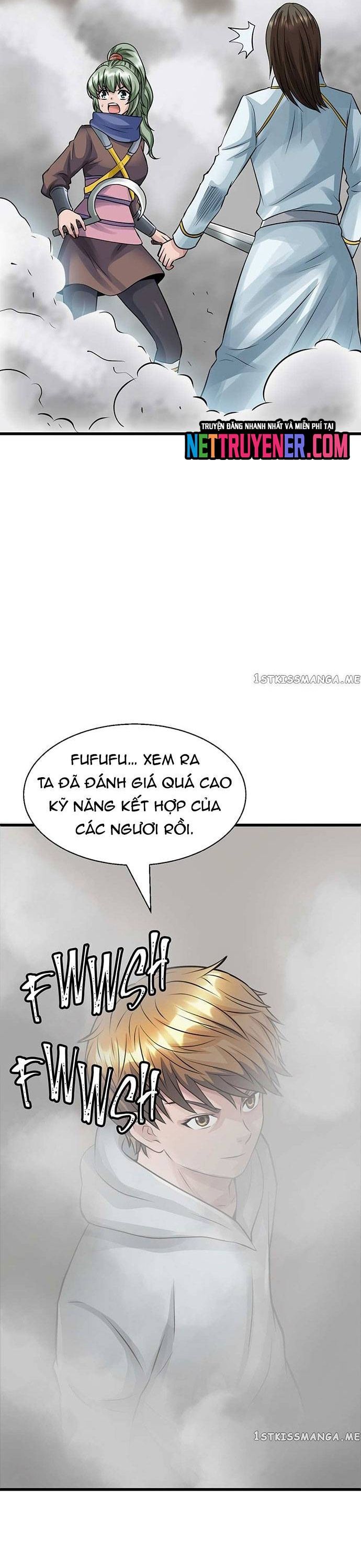 Ranker Bất Bại [Chap 63-68] - Page 34