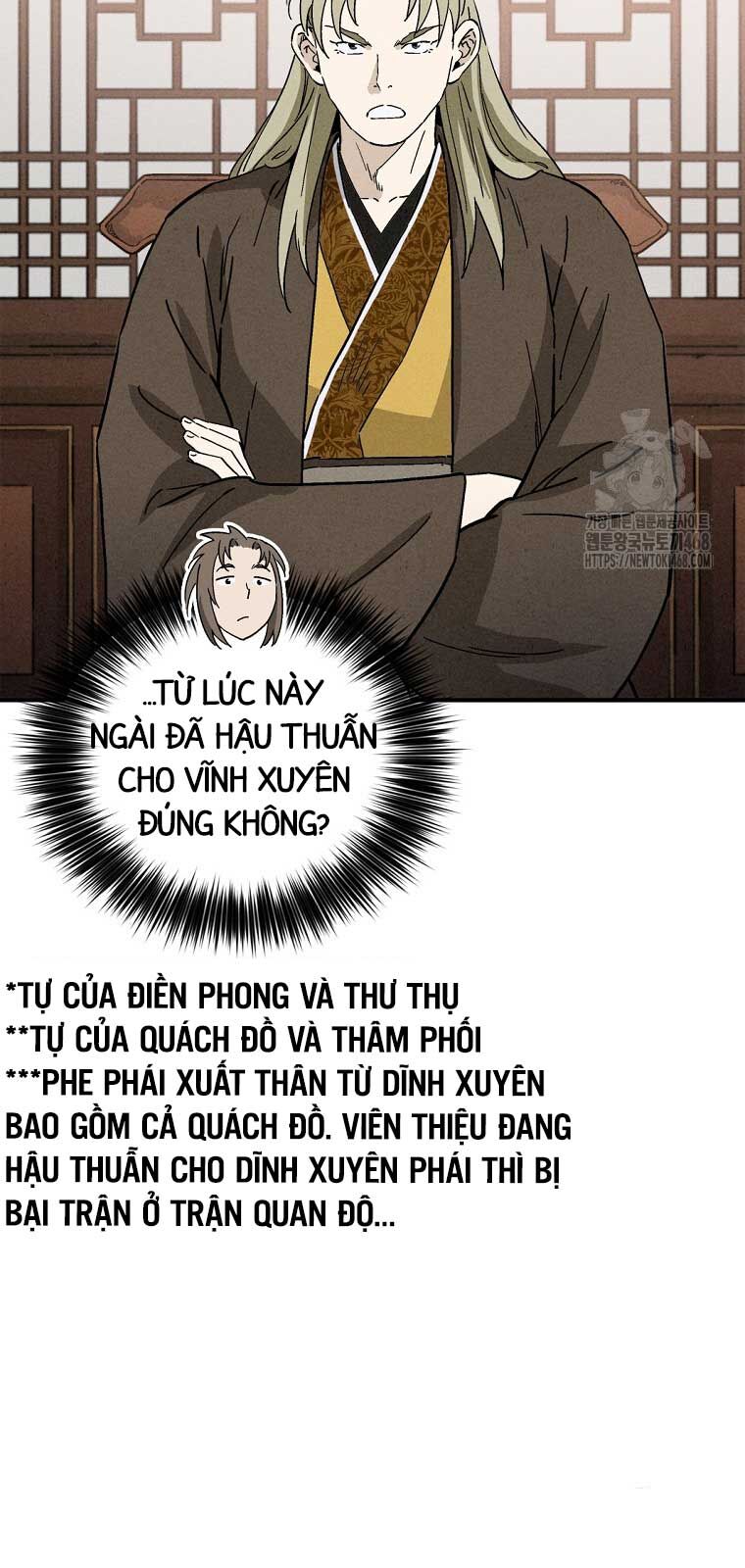 Trọng Sinh Thành Thần Y Thời Tam Quốc [Chap 158-158.2] - Page 30