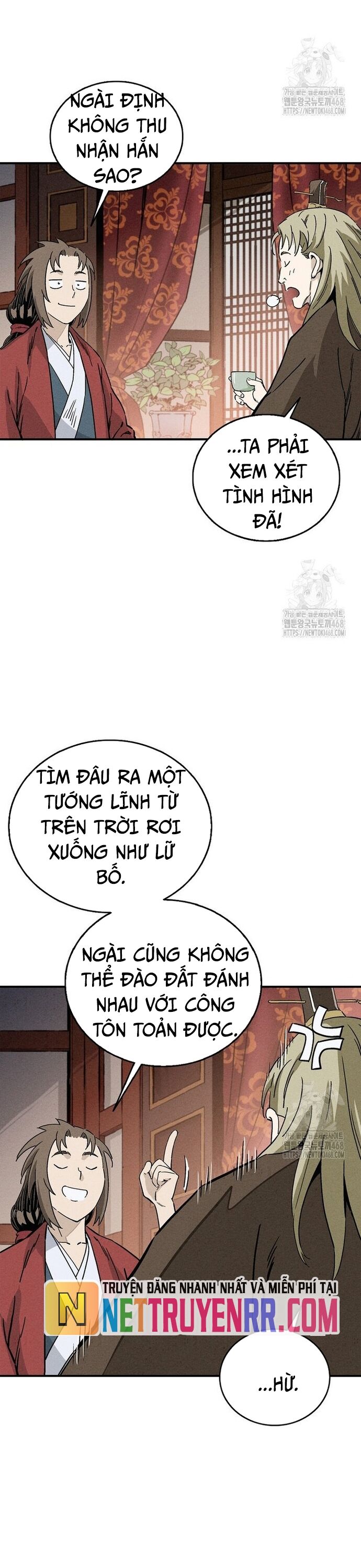 Trọng Sinh Thành Thần Y Thời Tam Quốc [Chap 158-158.2] - Page 22