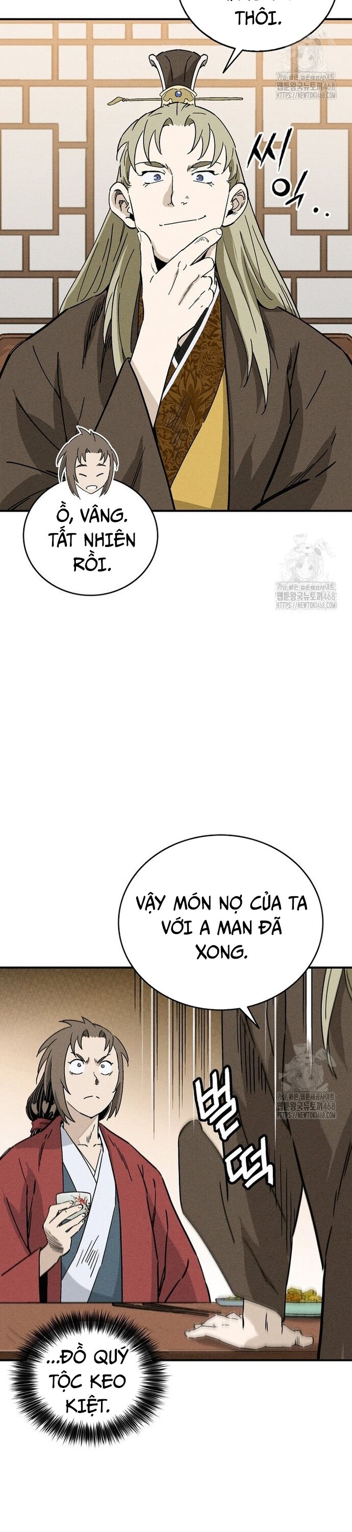 Trọng Sinh Thành Thần Y Thời Tam Quốc [Chap 158-158.2] - Page 28