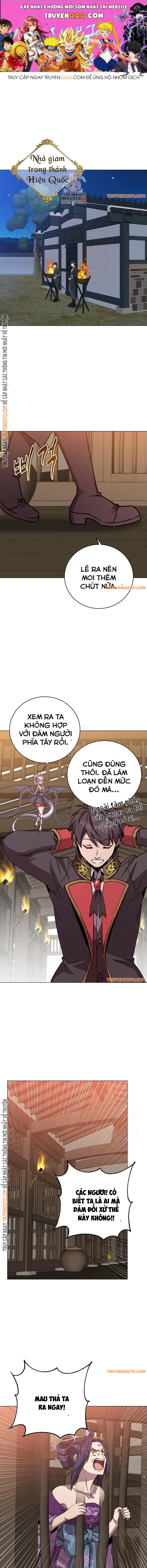 Anh Hùng Mạnh Nhất Trở Lại [Chap 197-204]