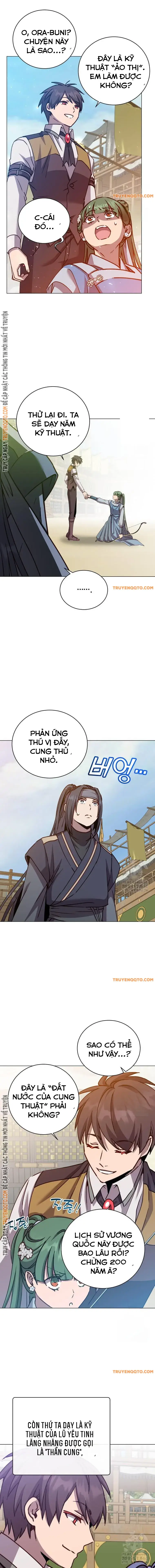 Anh Hùng Mạnh Nhất Trở Lại [Chap 197-204]