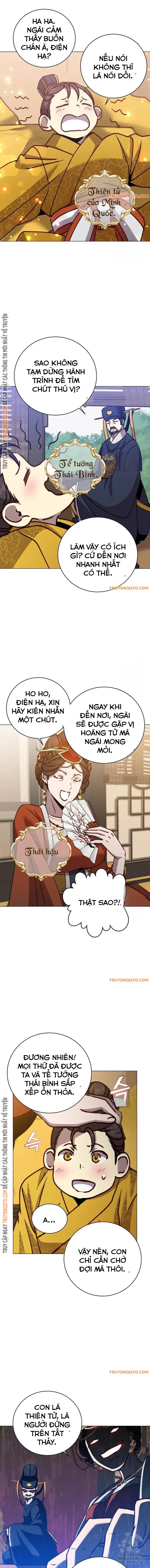 Anh Hùng Mạnh Nhất Trở Lại [Chap 197-204]