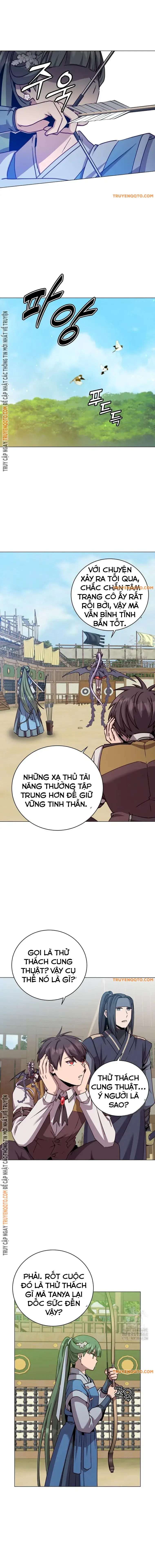 Anh Hùng Mạnh Nhất Trở Lại [Chap 197-204]