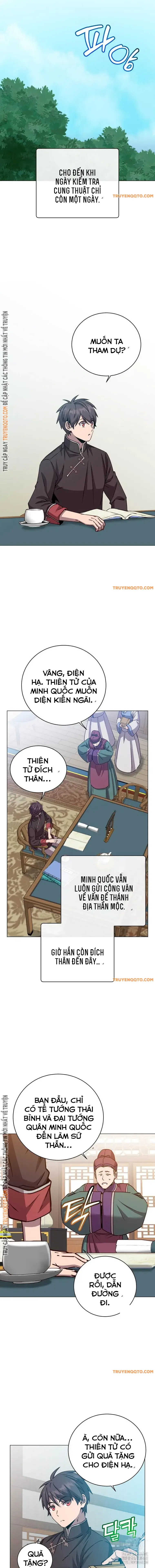 Anh Hùng Mạnh Nhất Trở Lại [Chap 197-204] - Page 1