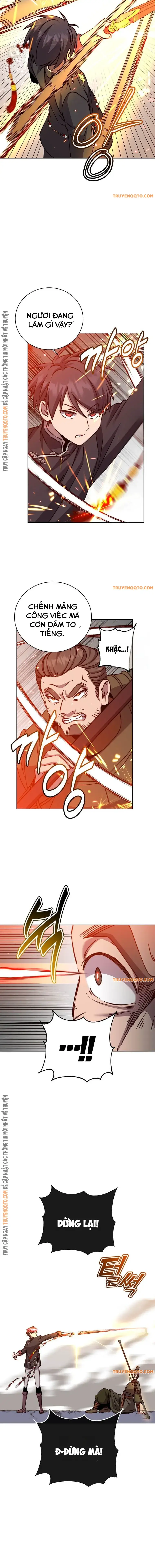 Anh Hùng Mạnh Nhất Trở Lại [Chap 197-204] - Page 10