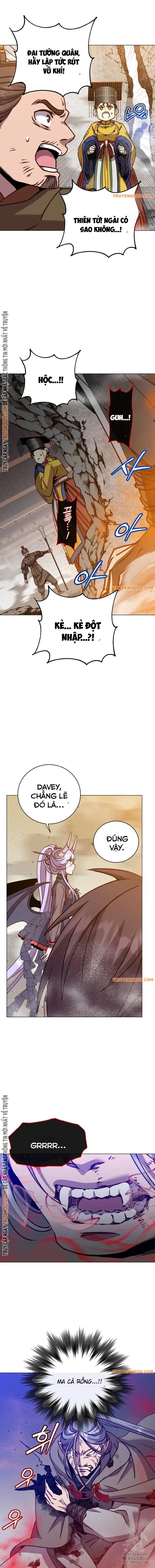 Anh Hùng Mạnh Nhất Trở Lại [Chap 197-204] - Page 11