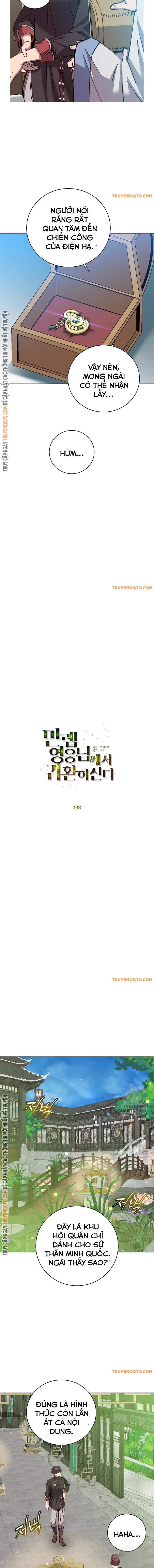 Anh Hùng Mạnh Nhất Trở Lại [Chap 197-204] - Page 2