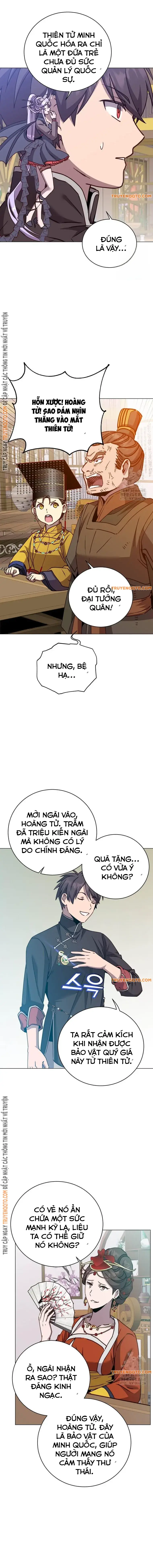 Anh Hùng Mạnh Nhất Trở Lại [Chap 197-204] - Page 4