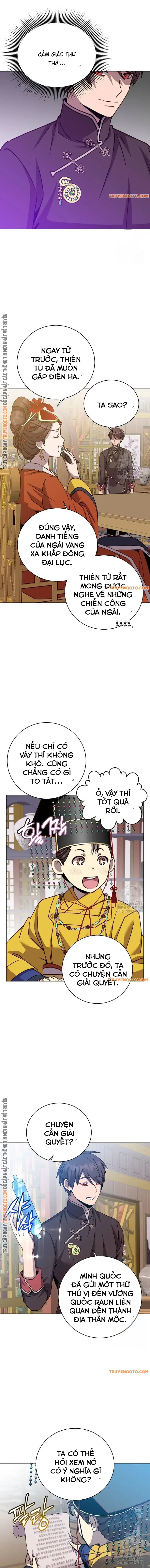 Anh Hùng Mạnh Nhất Trở Lại [Chap 197-204] - Page 5