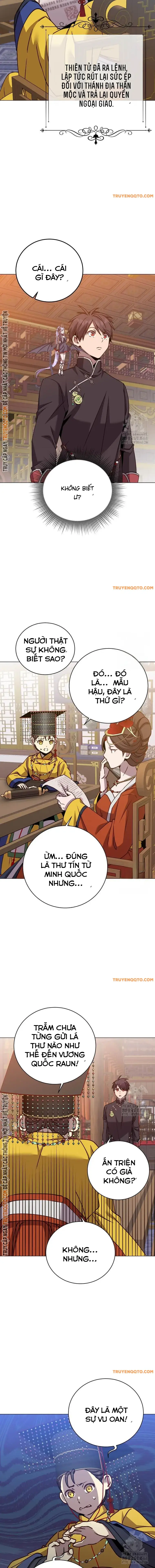 Anh Hùng Mạnh Nhất Trở Lại [Chap 197-204] - Page 6