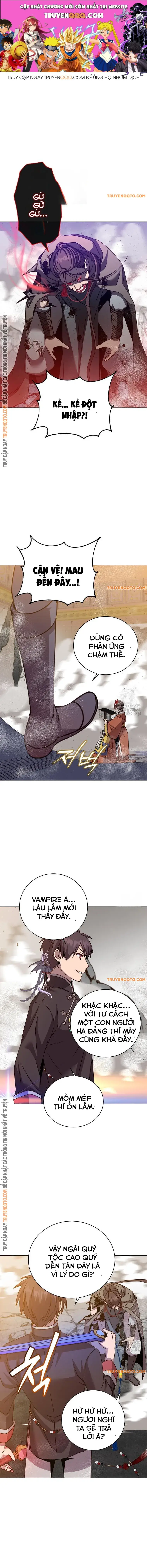 Anh Hùng Mạnh Nhất Trở Lại [Chap 197-204] - Page 0
