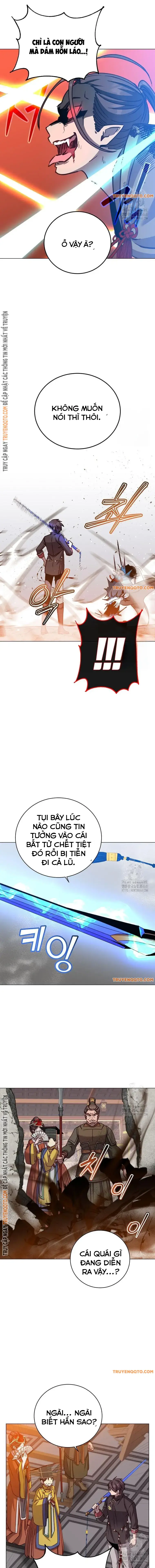 Anh Hùng Mạnh Nhất Trở Lại [Chap 197-204] - Page 1