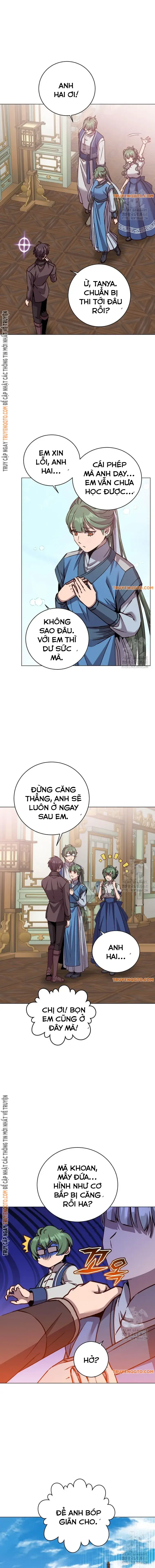 Anh Hùng Mạnh Nhất Trở Lại [Chap 197-204] - Page 10
