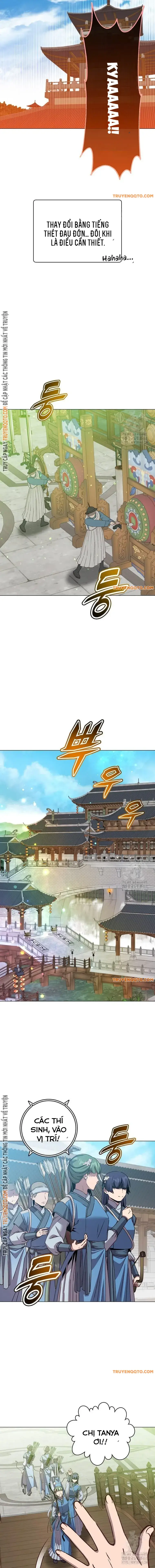 Anh Hùng Mạnh Nhất Trở Lại [Chap 197-204] - Page 11