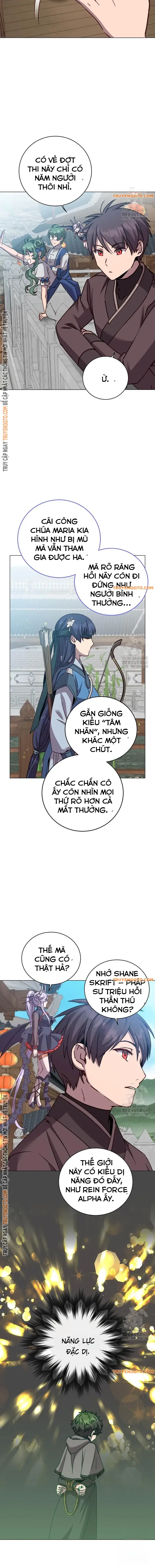 Anh Hùng Mạnh Nhất Trở Lại [Chap 197-204] - Page 12