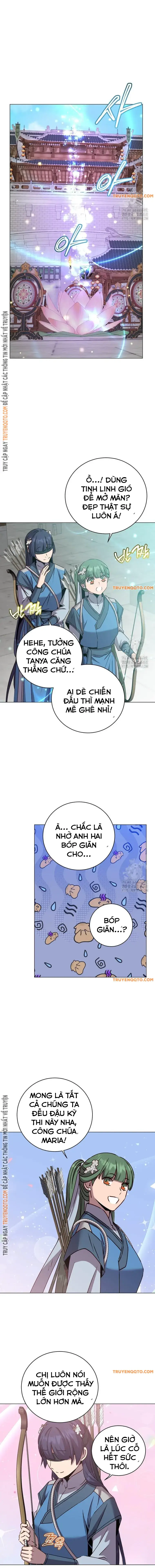 Anh Hùng Mạnh Nhất Trở Lại [Chap 197-204] - Page 13